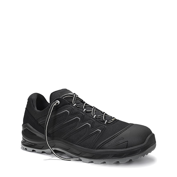 LARROX Work GTX black-grey Lo S3 CI