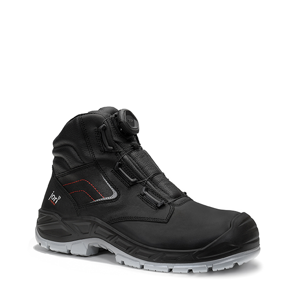 jo_ADVANCED Compo BOA&reg; black Mid ESD S3S