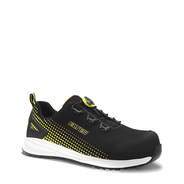 JORAN BOA&reg; yellow Low ESD S3L