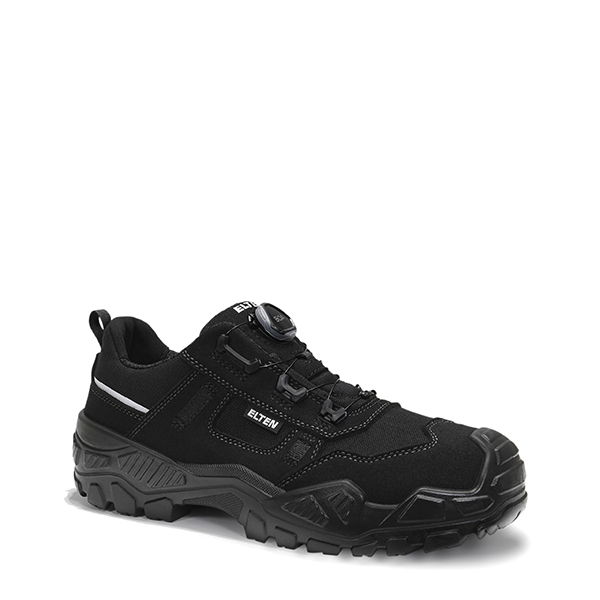 MIKE BOA&reg; black Low ESD S3S