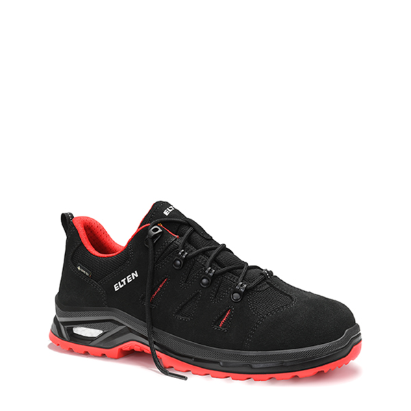 RIWEMO XXP GTX black-red Low ESD S3S WR CI