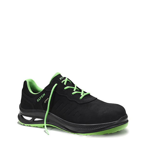 STEWART XXG Pro GTX black-green Low ESD S3 HI CI