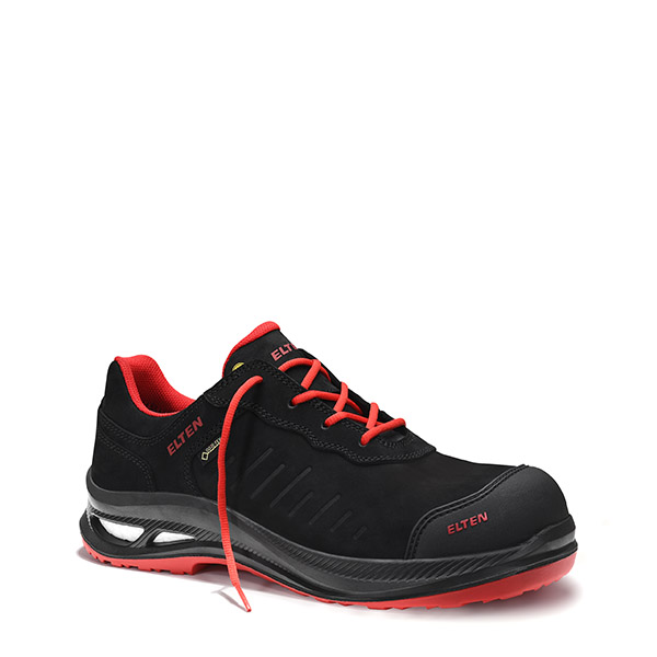 STEWART XXG Pro GTX black-red Low ESD S3 HI CI