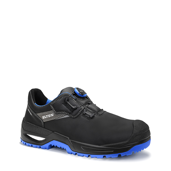 STEFANO XXSG BOA&reg; black-blue Low ESD S3S