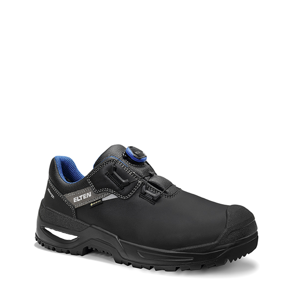 STEFANO XXSG BOA&reg; GTX black-blue Low ESD S3S