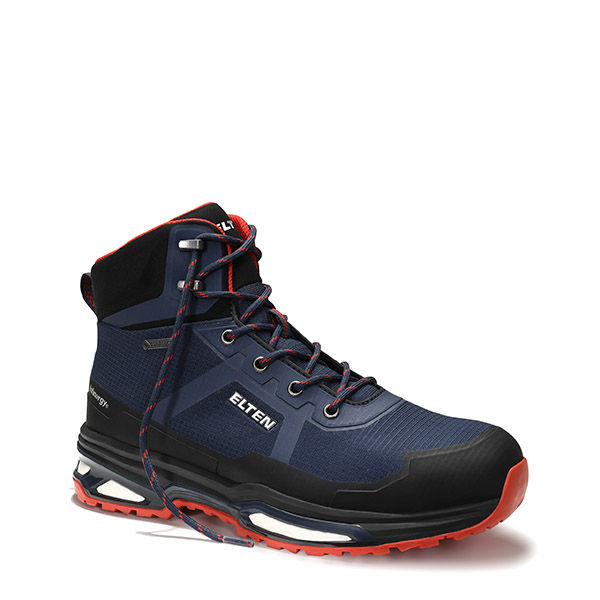 BENTE XXE GTX blue Mid ESD S3