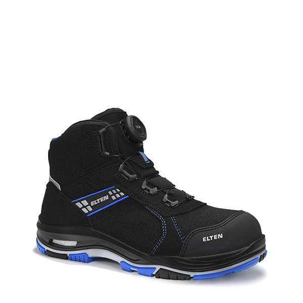 IAN XXTP Pro BOA&reg; blue Mid ESD S3S