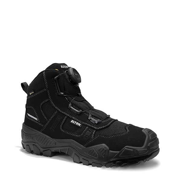 MIKE BOA&reg; GTX black Mid ESD S3S CI