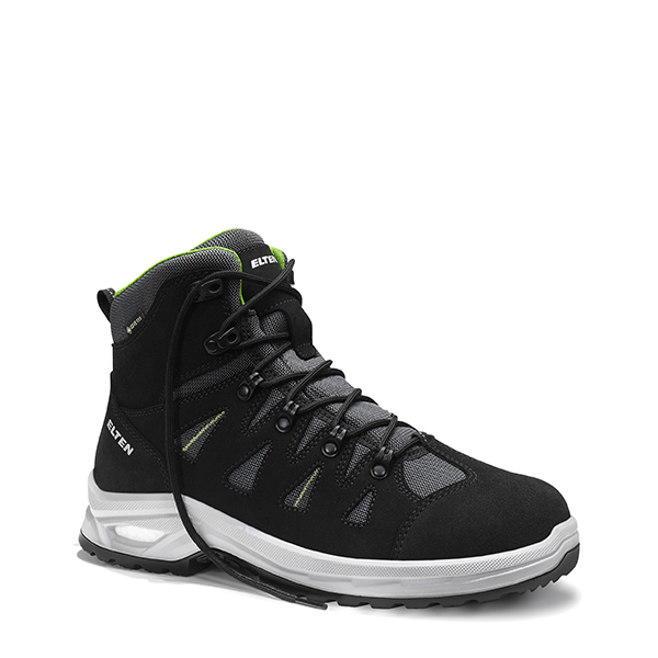 RIWEMO XXP GTX black-green Mid ESD S2 WR CI