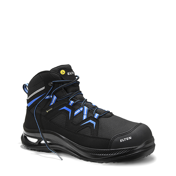 FRY XXG Pro GTX black-blue Mid ESD S3 HI CI