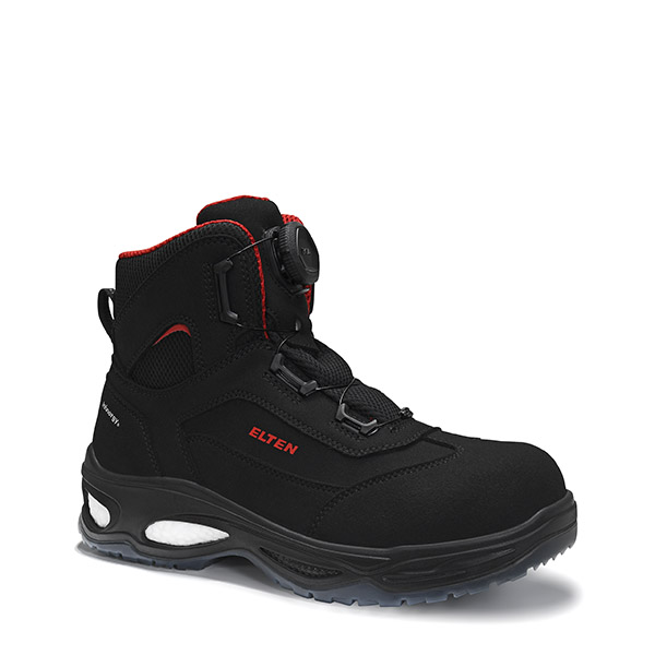 OWEN BOA&reg; black Mid ESD S2