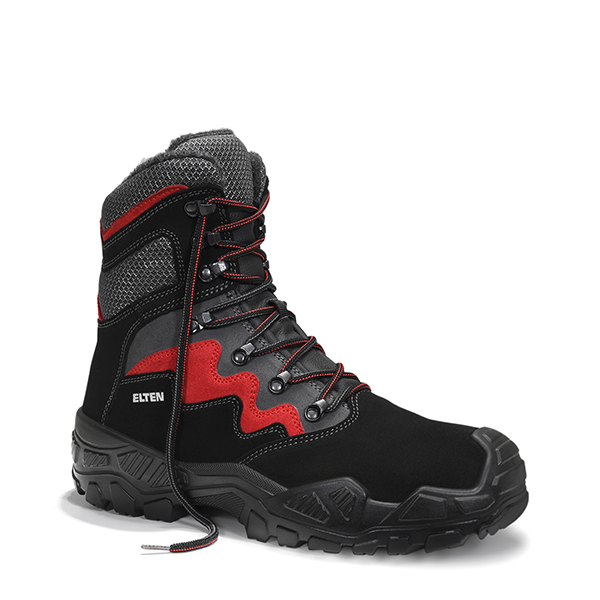 MICK black-red High ESD S3S CI