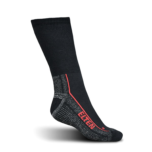 ELTEN Perfect Fit-Socks ESD (Carbon)
