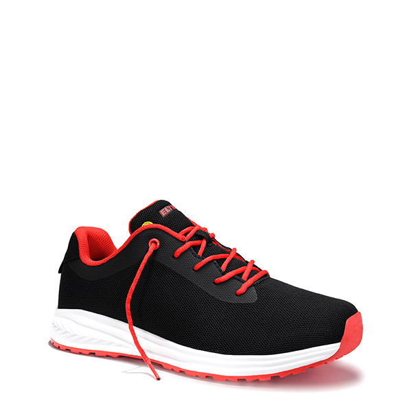 MARAIS black-red Low ESD O1