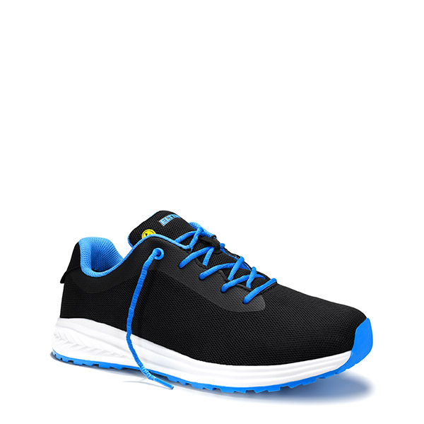 MARAIS black-blue Low ESD O1