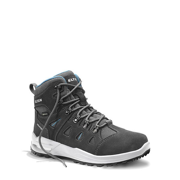 ENYA XXF GTX grey-turquoise Mid ESD O2 WR CI