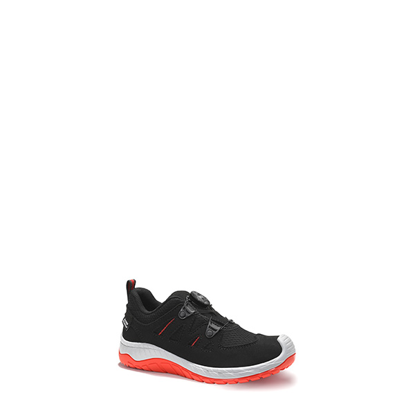 MADDOX Kids BOA&reg; black-red Low