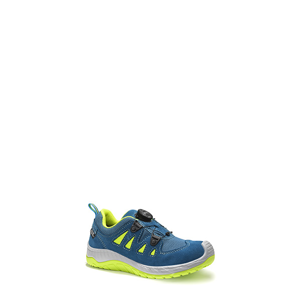 MADDOX Kids BOA&reg; petrol-lime Low