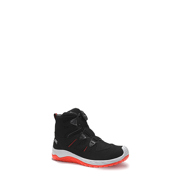 MADDOX Kids BOA&reg; Winter black-red Mid