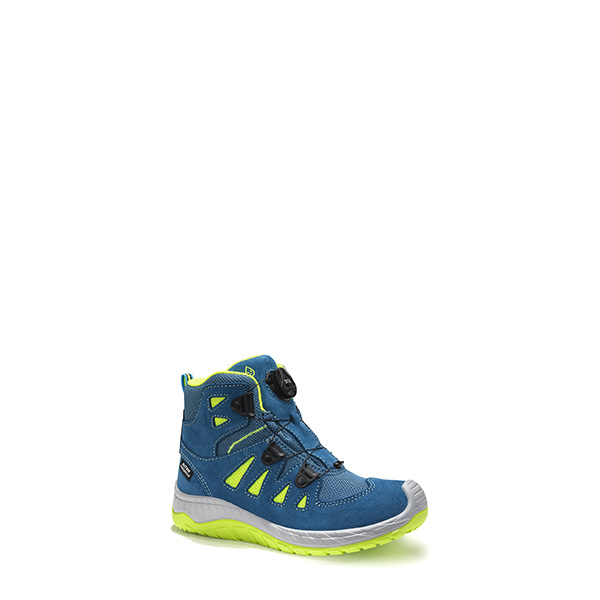 MADDOX Kids BOA&reg; petrol-lime Mid